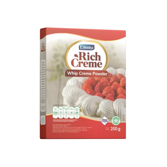 RichCreme WCP 200 gr